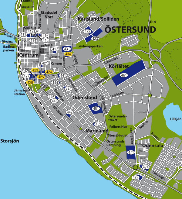 Östersund